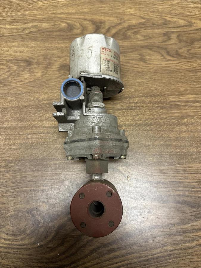 Asco,SA21AG,Adjustable Pressure Switch