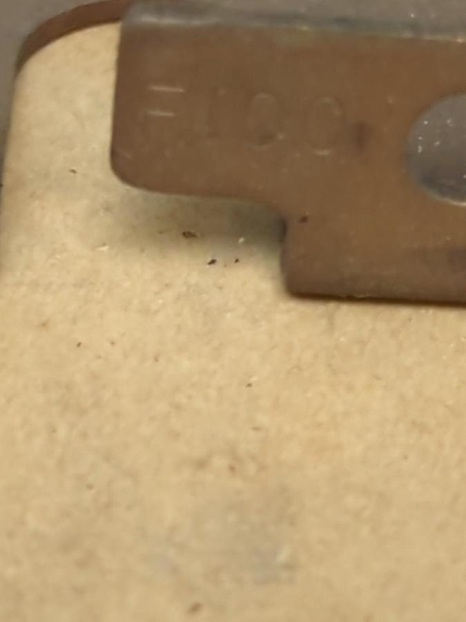 DAYTON ELECTRIC,5X089,STLE F100 HEATER ELEMENTS LOT OF 9 NOS