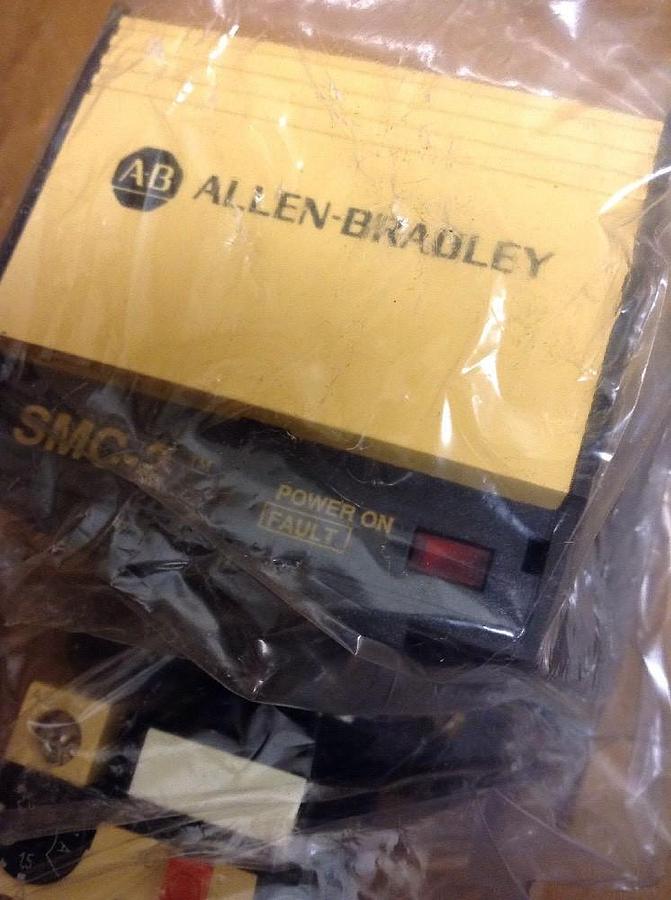Allen-Bradley,150-A05NB-B22 SMC-2,Smart Motor Controller