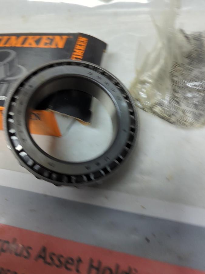 TIMKEN,39250,ROLLER BEARING CONE NOS