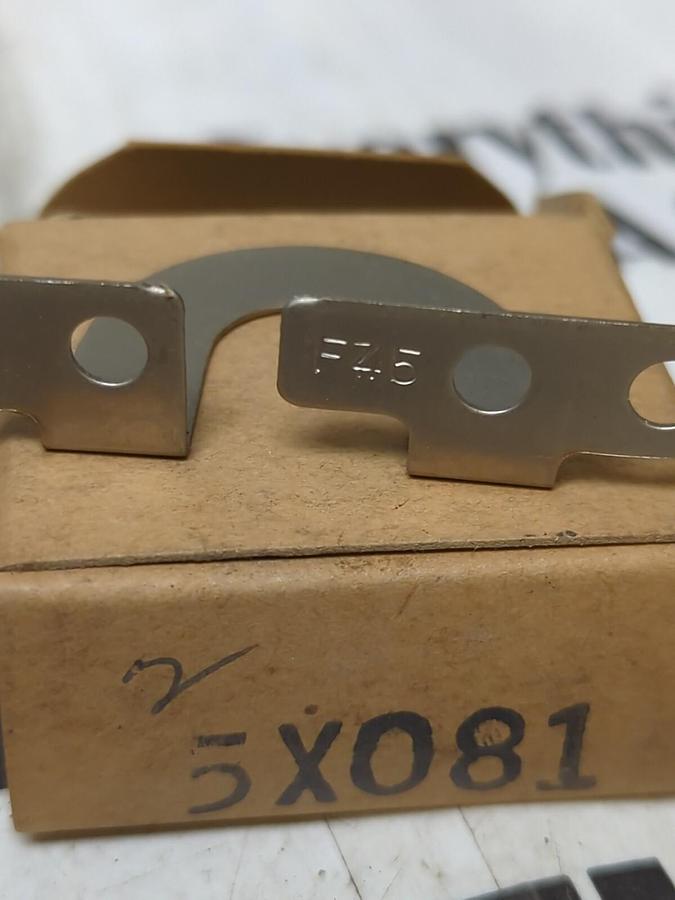 DAYTON ELECTRIC,5X081,STYLE F45 HEATER ELEMENTS LOT OF 6 NOS