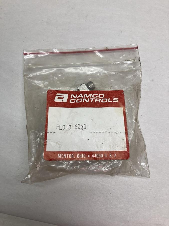 Used Namco,EL010-62401,Straight Limit Switch Operating Roller Lever
