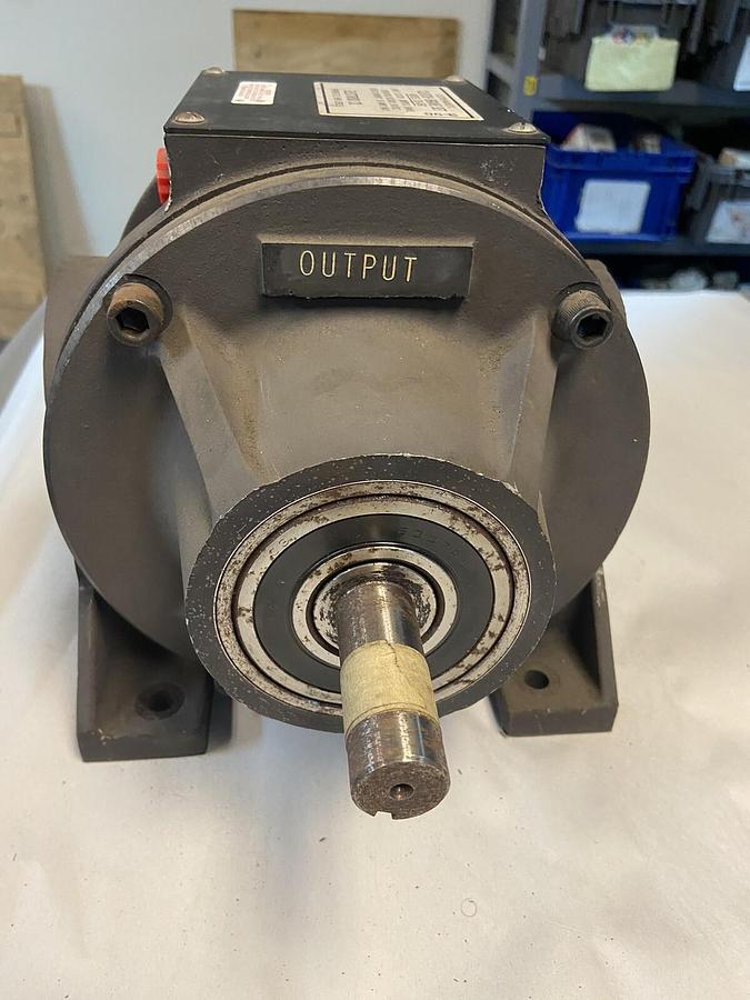 Electroid,CB-560,Electro-Magnetic Clutch Brake Set