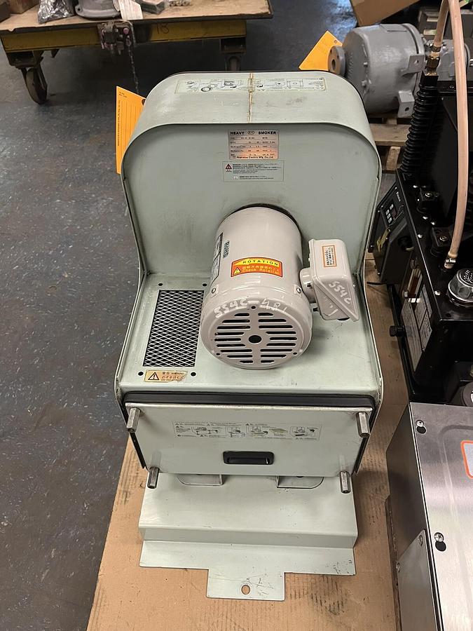 Used ONIKAZE AKAMATSU,HVS-40-CE-004,HEAVY SMOKER