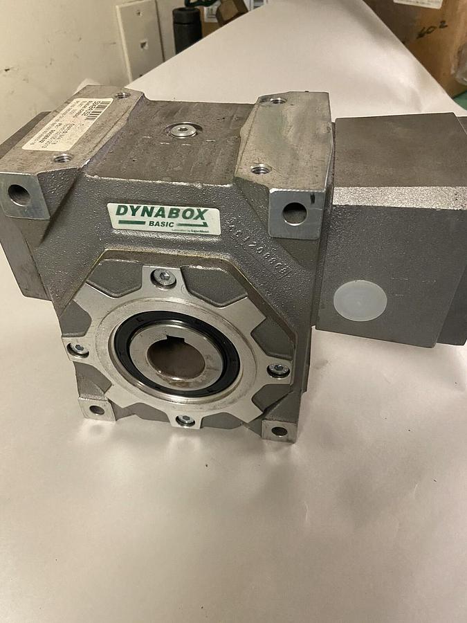 Used Dynabox,DB63B60C/CR/H2,Gear Reducer