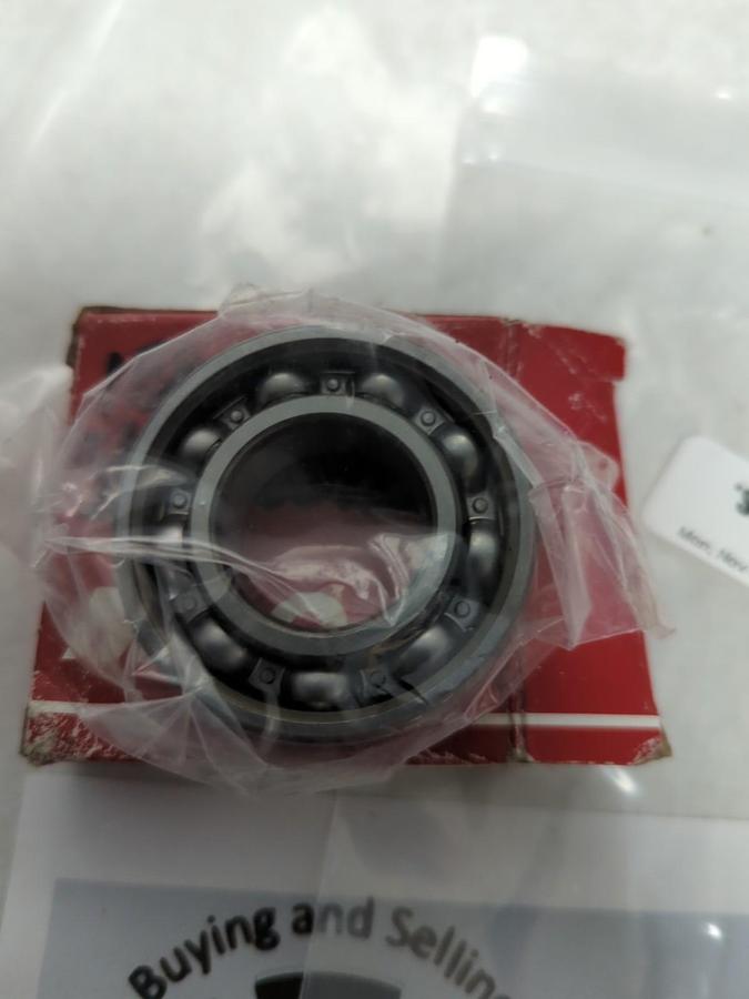 MRC,8505,DEEP GROOVE BALL BEARING LOT OF 2 NOS