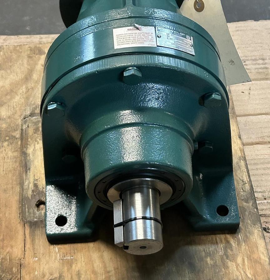 SUMITOMO,HC3110,GEAR REDUCER 29:1 RATIO 2.86HP 1750RPM