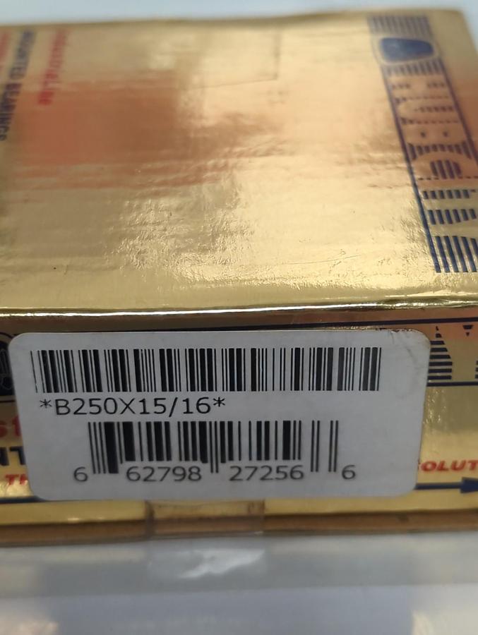 HUB CITY,B250X15/16,BALL INSERT BEARING NOS