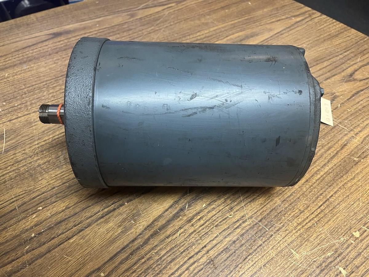 Used GE,5K47SG1484,MOTOR 1.5HP 56CZ 3PH 1725RPM