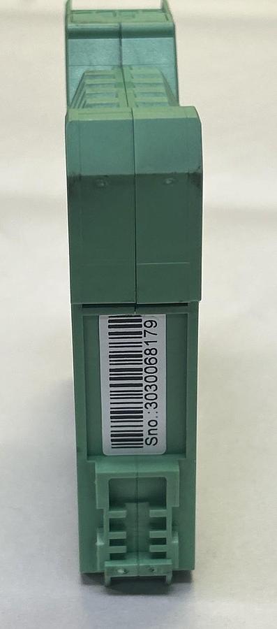 Used PHOENIX CONTACT,MINI-PS-100-240AC/24DC/1.3,POWER SUPPLY