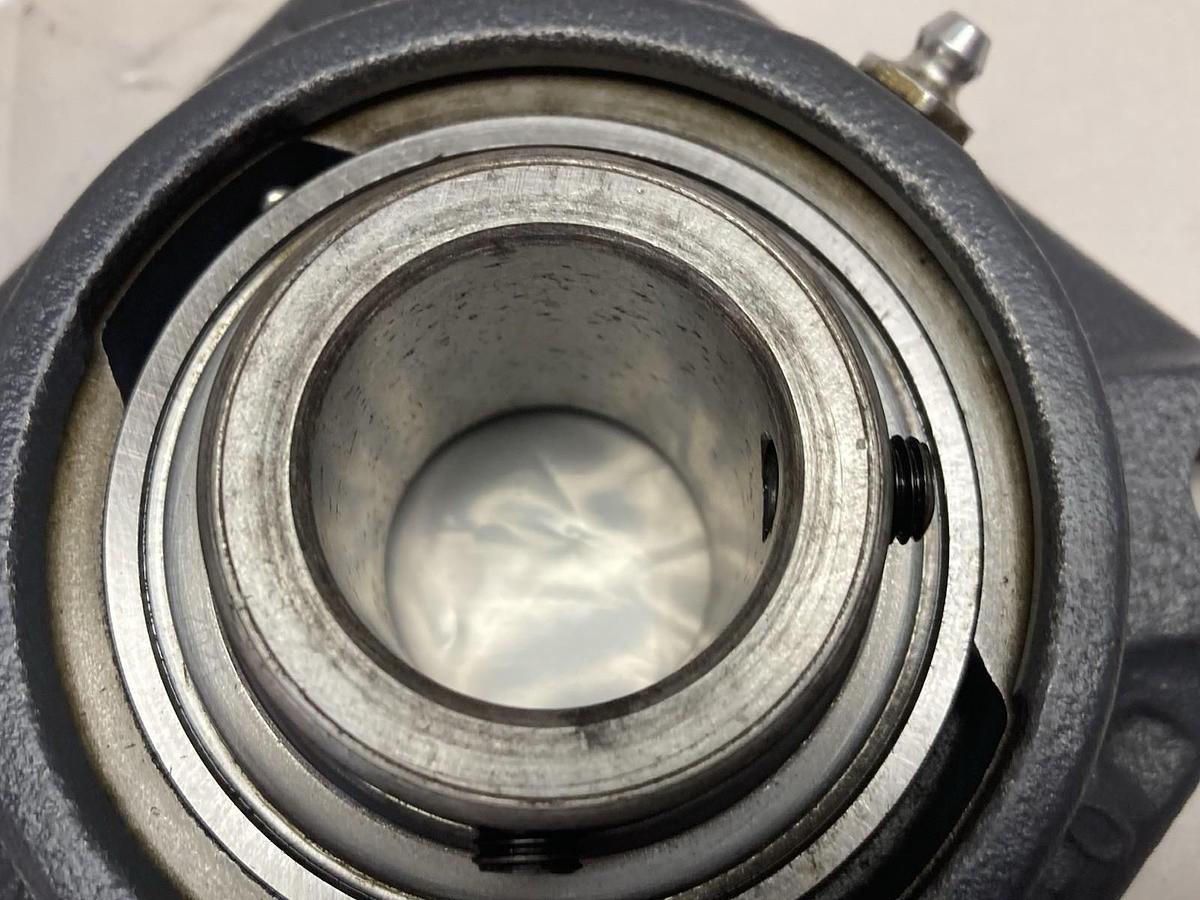 Link-Belt,F3-228-0,Flange Bearing 1-1/2 Inch Bore
