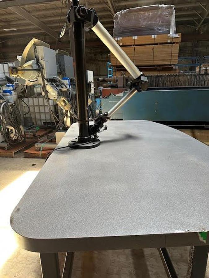 Used Eaton Leonard S5XP Measuring Table