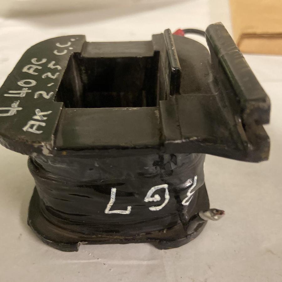 Used GE,AK-25 366A773-G7,Closing Coil 440VAC