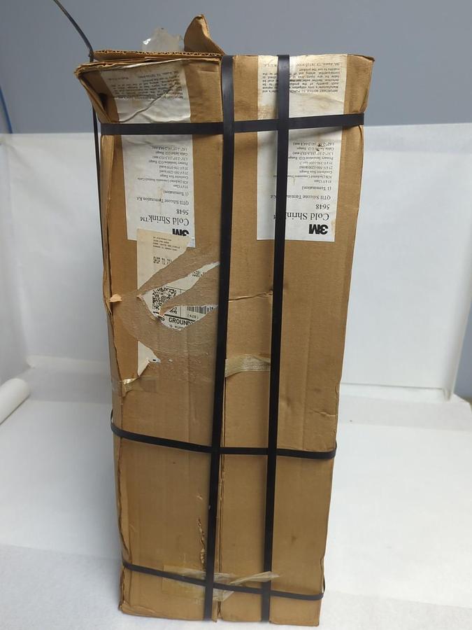 3M,8G24A,HEAT SHRINK QTII SILICONE TERMINATION KIT LOT OF 6 NOS