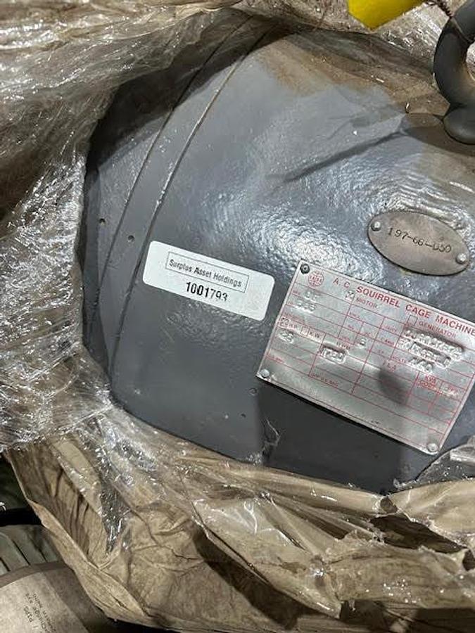 Refurbished GE HP25 365