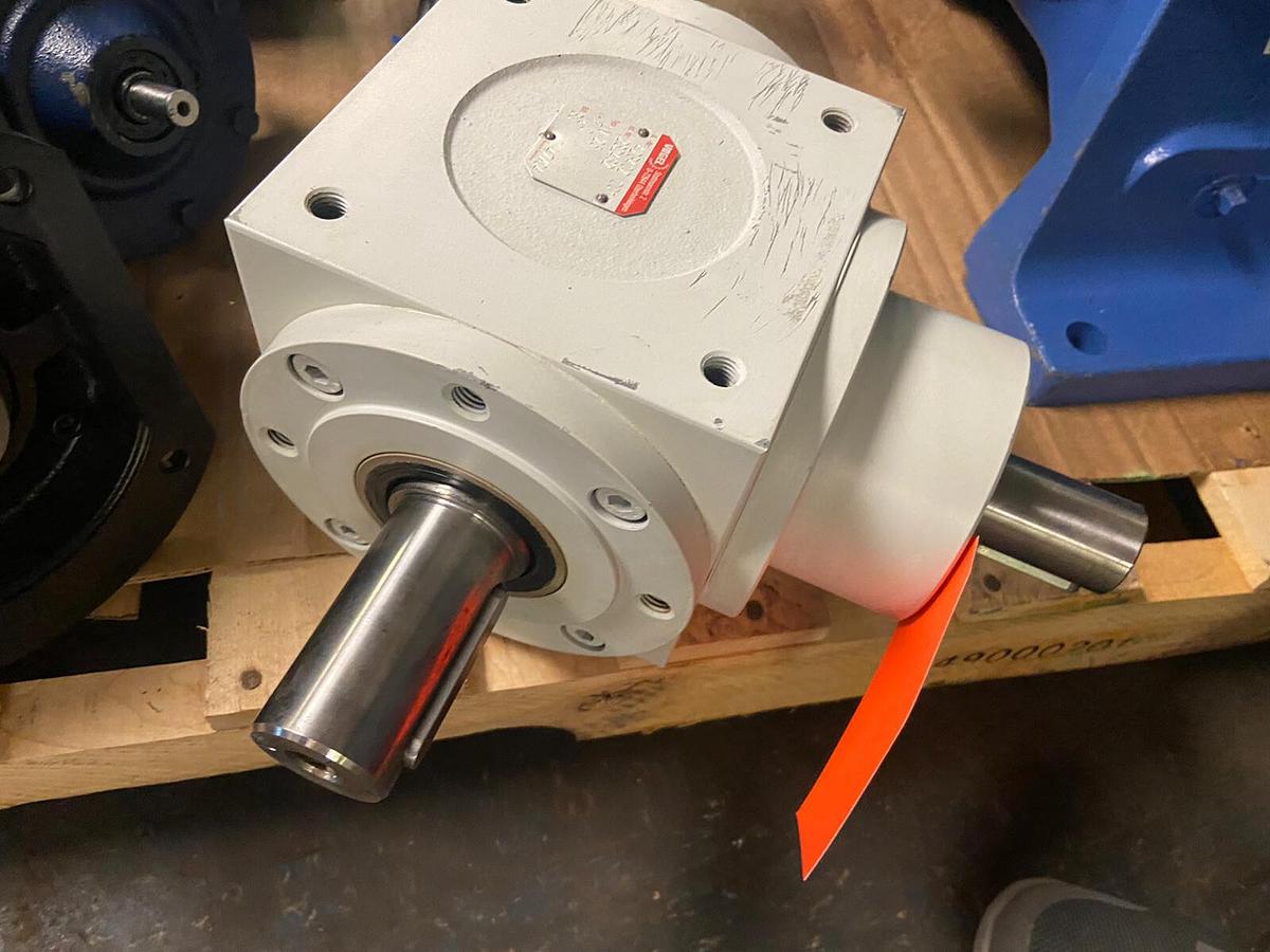 Vogel,LV-25,Gear Box Ratio 1:1 423402-001