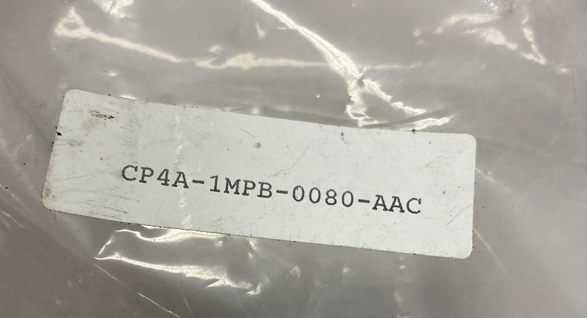 INTERCON INC,CP4A-1MPB-0080-AAC,MACHINE CABLE ASSEMBLY NOS