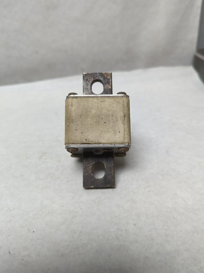 Used MILL EQUIPMENT & ENG,X792CX027YF,FUSE 250V AC 350 AMP PRE-OWNED