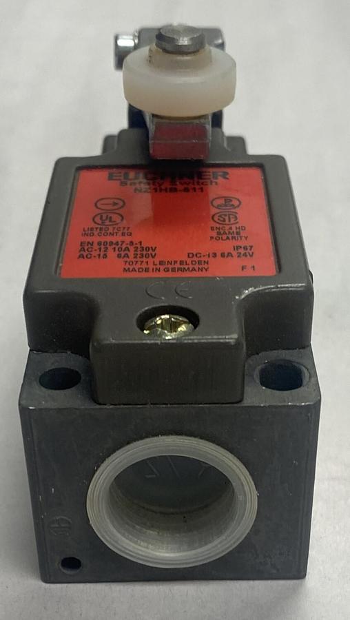 EUCHNER,NZ1HB-511,SAFETY SWITCH NOS