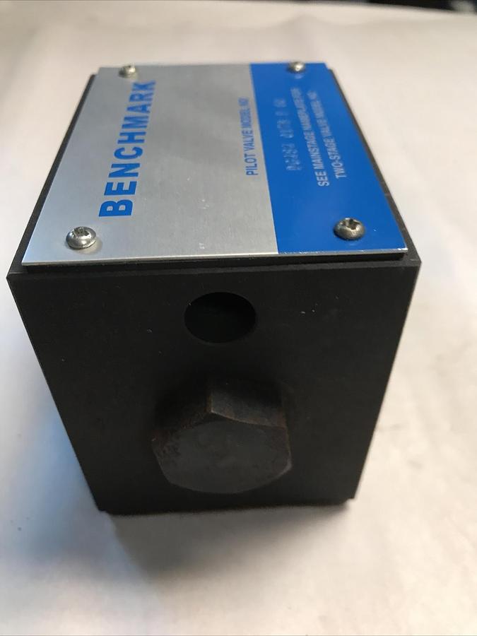 Used Benchmark,DG4S4-017B-B-60,Directional Valve