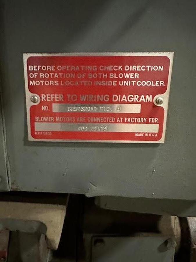 Used GE  CD368AY