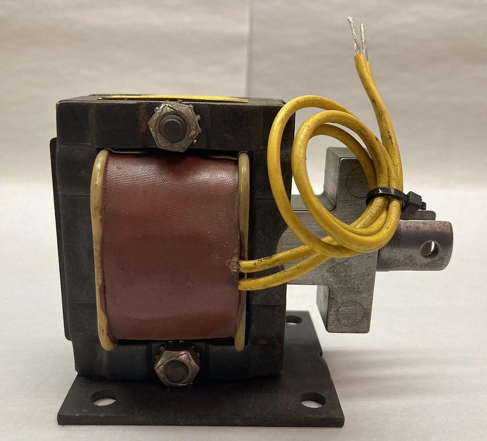 Used Decco,20-87,Solenoid w/ Coil 9-1522 120/60V