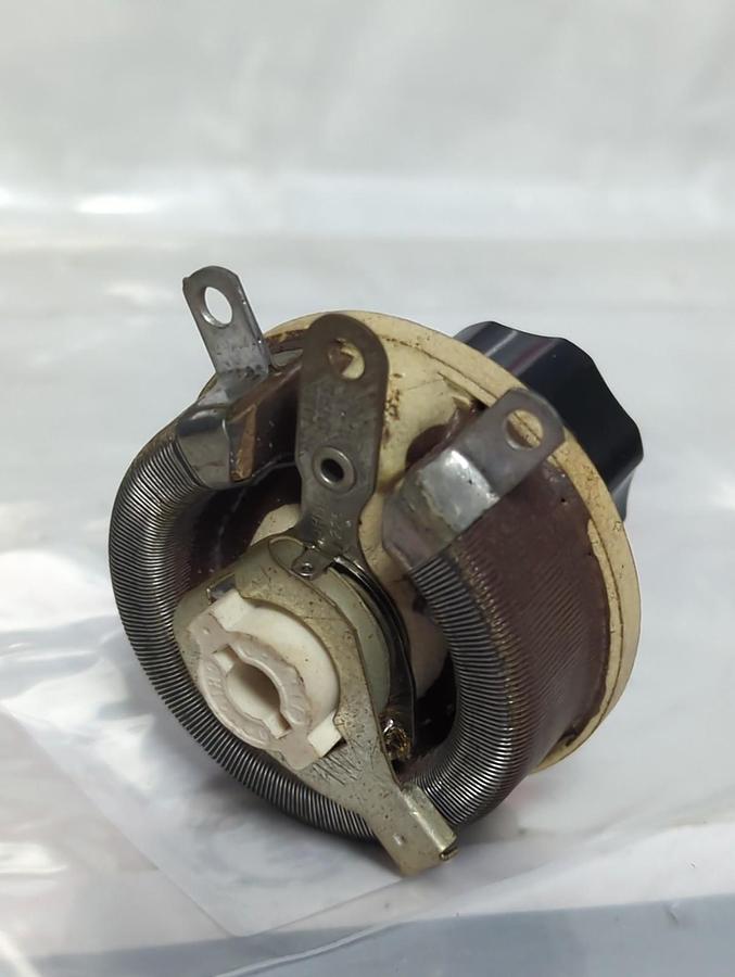 Used OHMITE,0322,POTENTIOMETER SERIES A PRE-OWNED