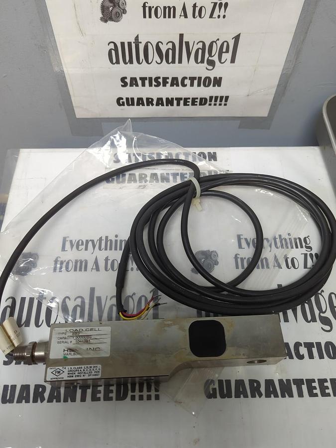 HBM INC.,SBC,5000LB. LOAD CELL NOS