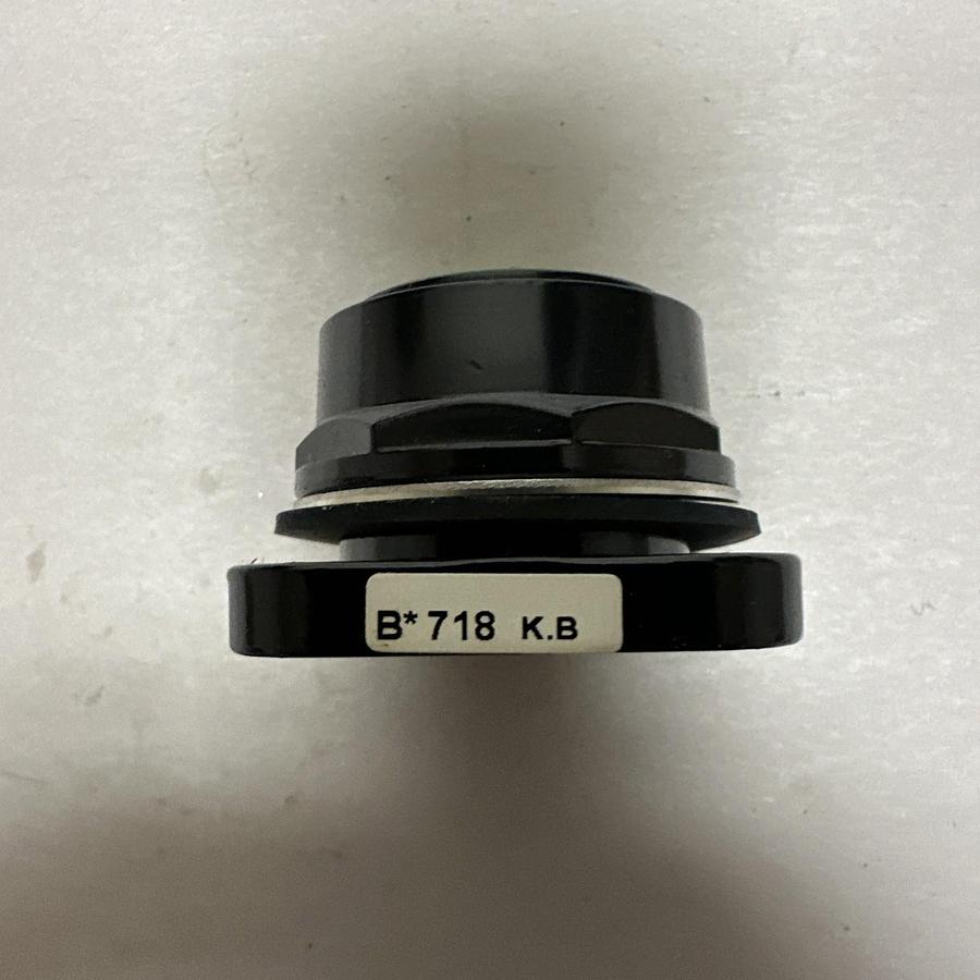 Used Furnas,52PX8A3,Green Push Button Flush Cap