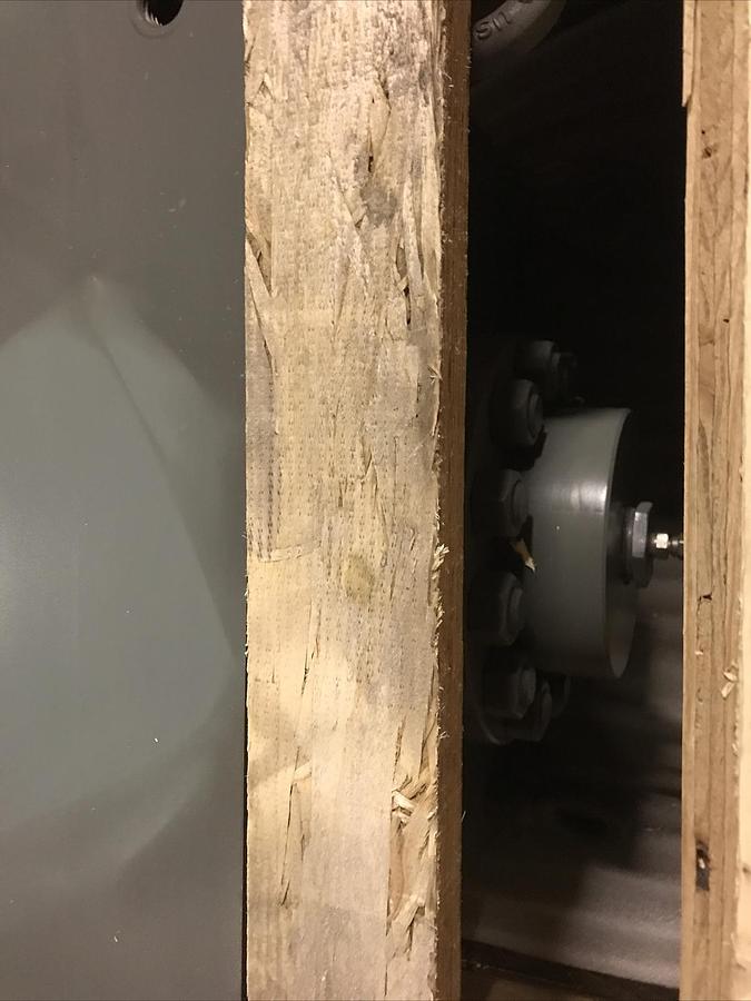 Elwood,9794-7319,Accumulator System Shutoff Valve Model 4706-6 -3.6K-SR15-3.6-6