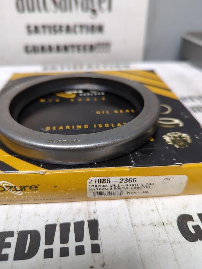 KLOZURE,21086-2366,OIL SEAL  53X2366 NOS