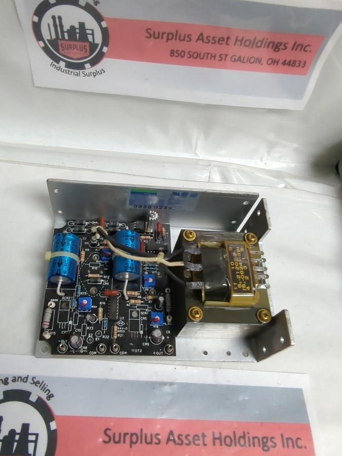 Used SOLA,SLD-12-1818-12,REGULATED POWER SUPPLY PRE-OWNED