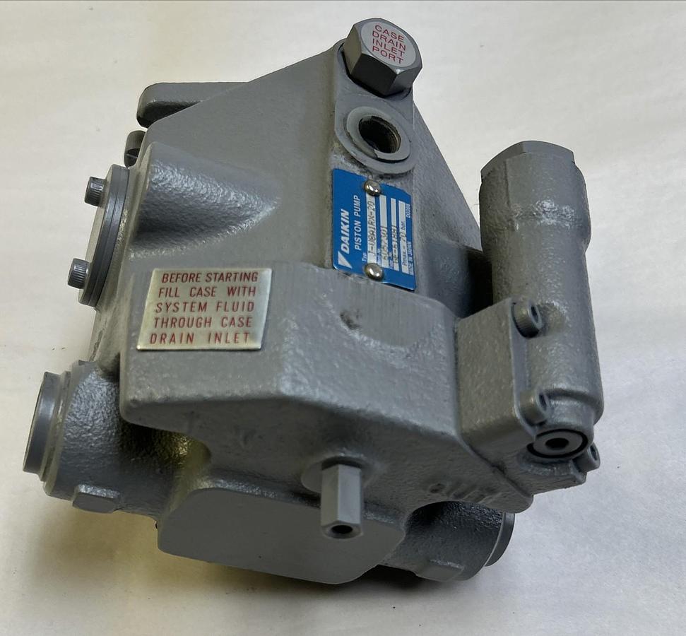 DAIKIN,J-V8A1RX-20,PISTON PUMP NOS