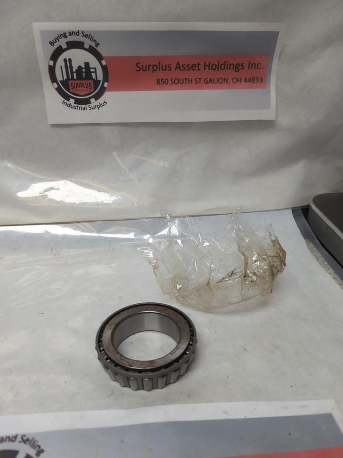 BOWER,JLM506849,ROLLER BEARING CONE MISSING BOX NOS