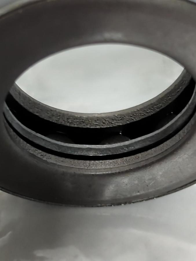 Used TIMKEN,T126,THRUST ROLLER BEARING PRE-OWNED