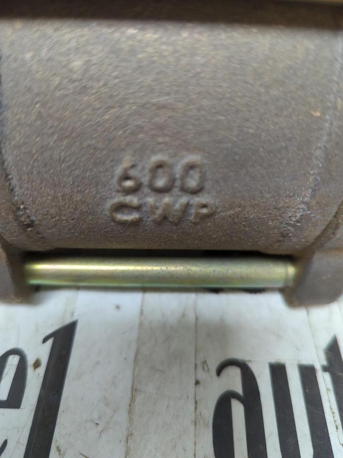 APOLLO,82-108-01,BALL VALVE 600CWP 2 INCH NOS