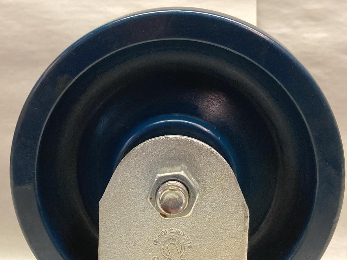 Unbranded,6x2,Caster Wheel
