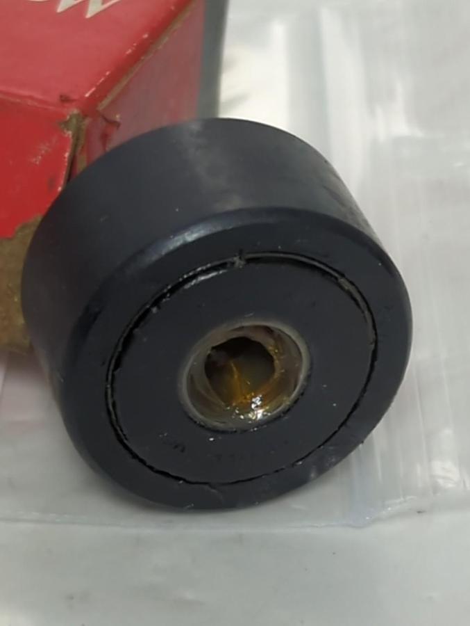 Used MCGILL,CYR-1-3/8-S,YOKE CAM ROLLER LOT OF 2 PRE-OWNED