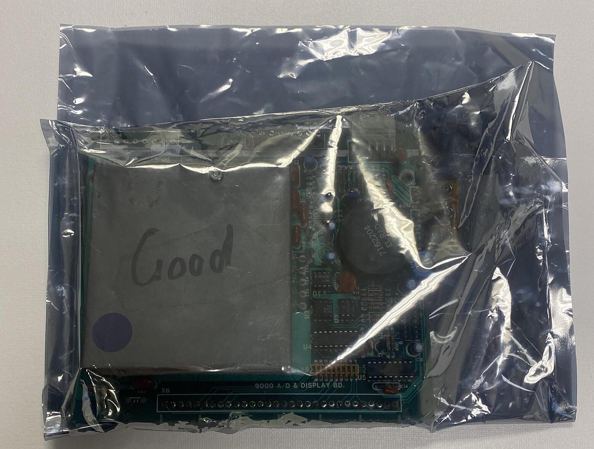 Used TCM,9000,A/D & Display Board Module