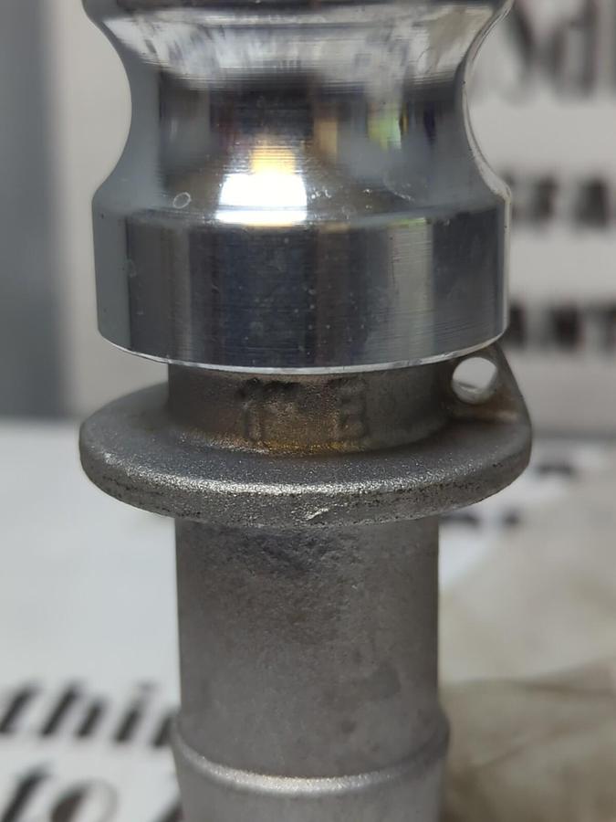 DIXON,VALVE & COUPLING,1 -E ADAPTER NOS