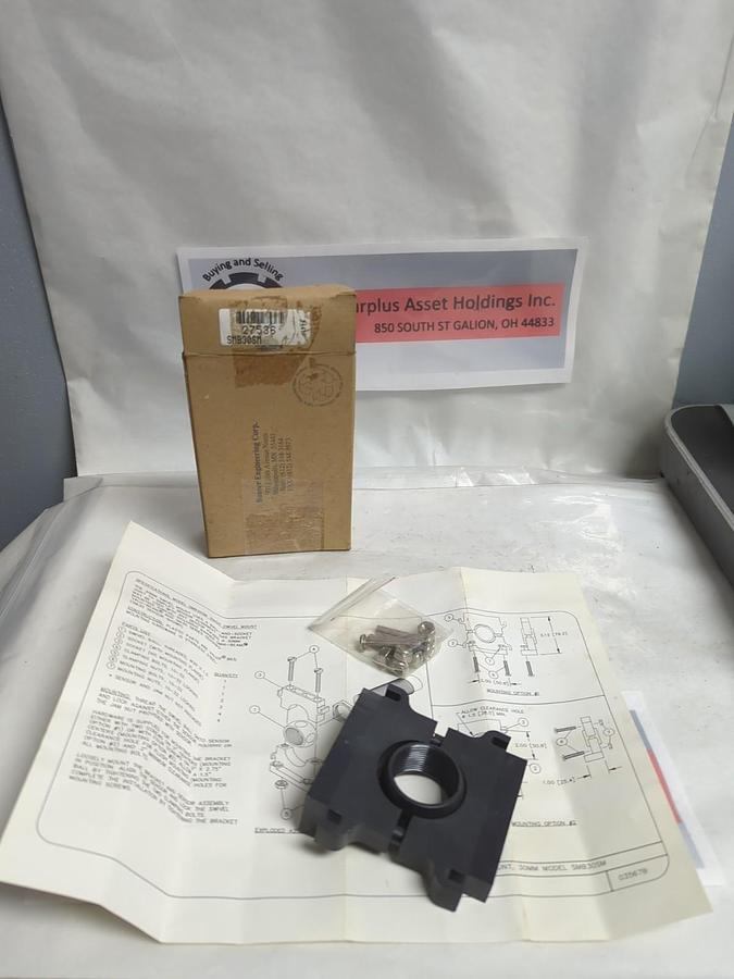 BANNER,27536,SWIVEL MOUNT BRACKET KIT SMB30SM NOS