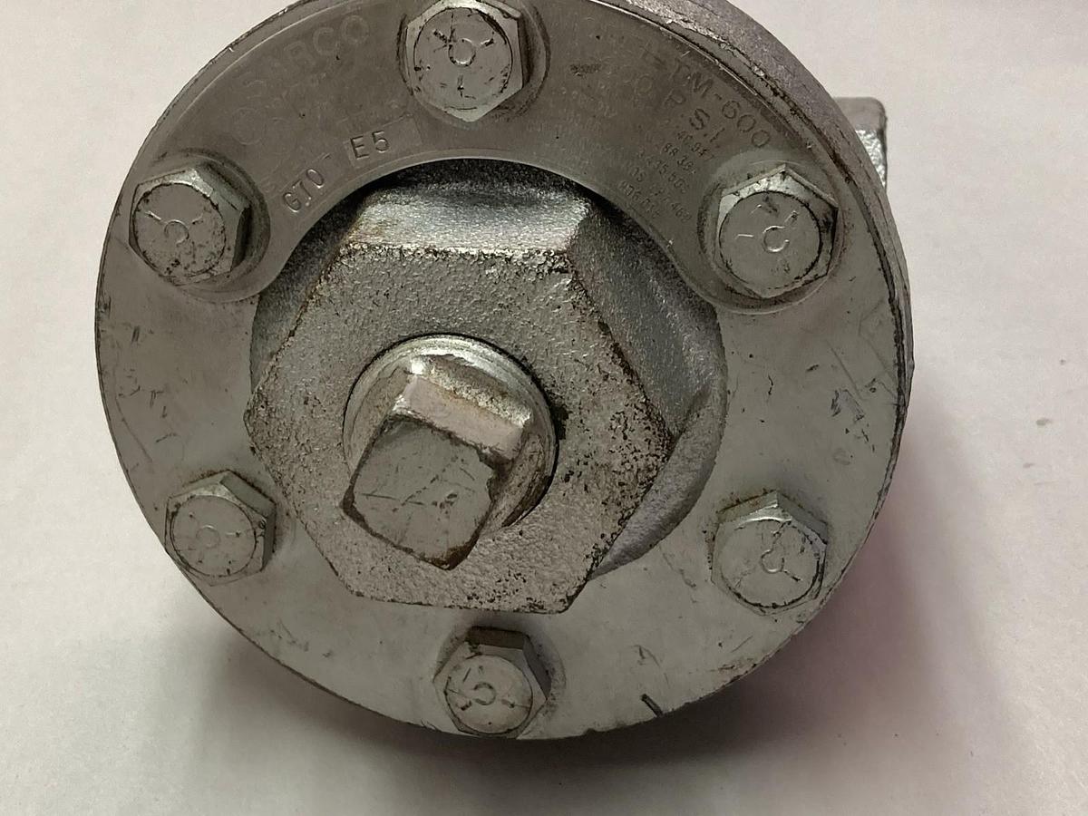 Used Spirax Sarco,3/4 Inch T/M-600,Thermo-Matic Steam Trap