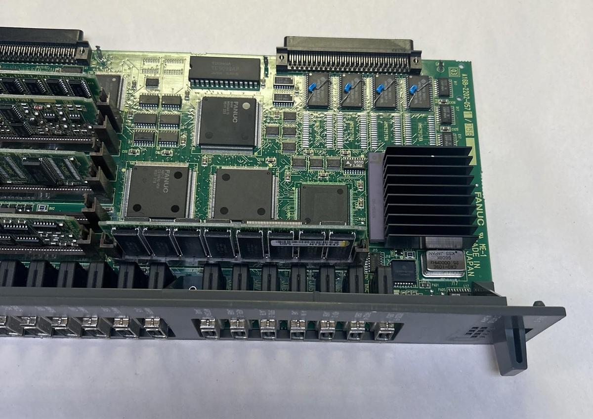 Used FANUC,A16B-2202-0571,CPU PC BOARD