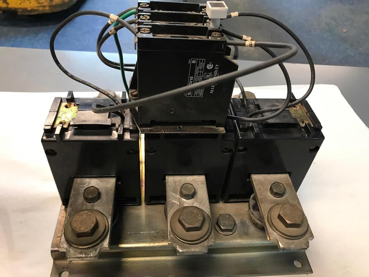 Allen Bradley,592-TPD630,Series A Overload Relay