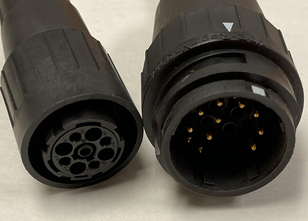 Used Dynatec,101084,Hot Melt Hose 6' 240 VAC