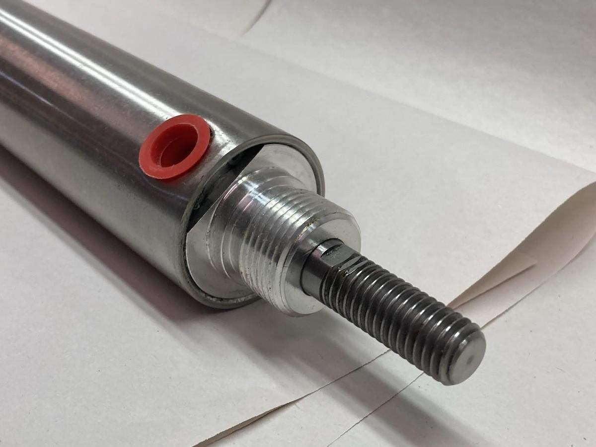 Allenair,A 1-1/2x18,Pneumatic Cylinder #0520