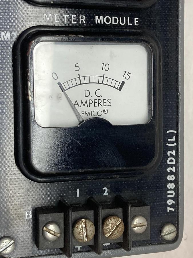 Used P&H Control,79U882D2 (L),Meter Module