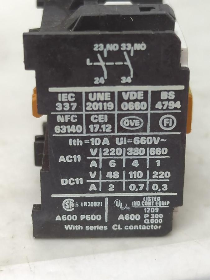 AGUT,BCL4-20,RELAY NOS