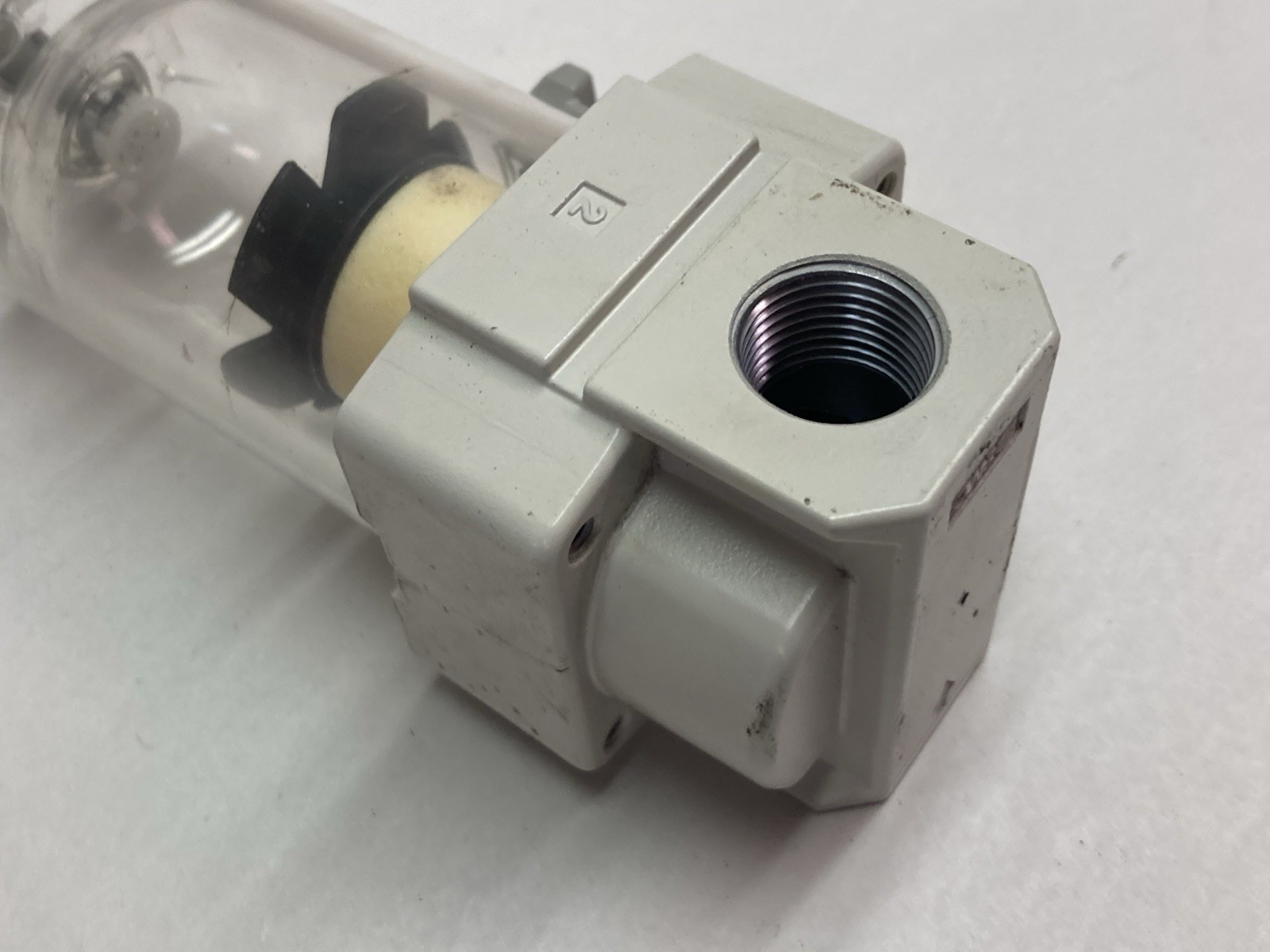 SMC,AF30-03-A,Automatic Drain Filter 1.0MPa