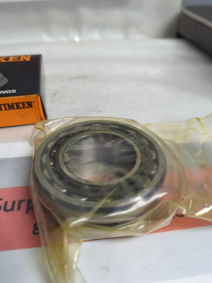 TIMKEN,22207KFJW33C3,SPHERICAL ROLLER BEARING NOS